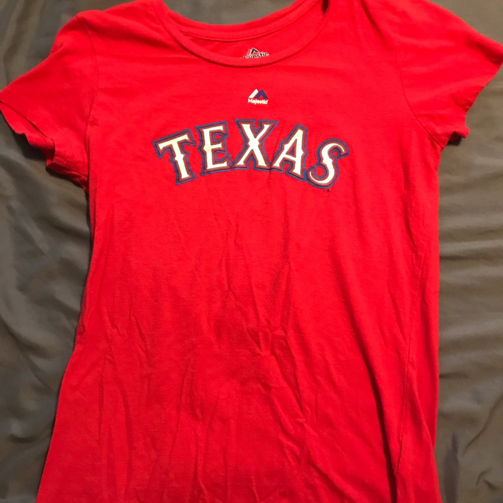 Texas Rangers T-shirt